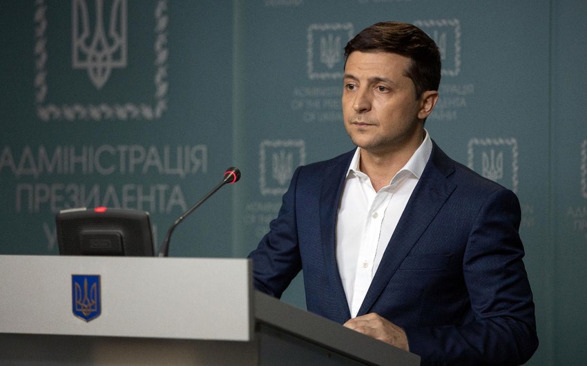 Ukraynada hərbi vəziyyət rejiminin müddəti uzadılır