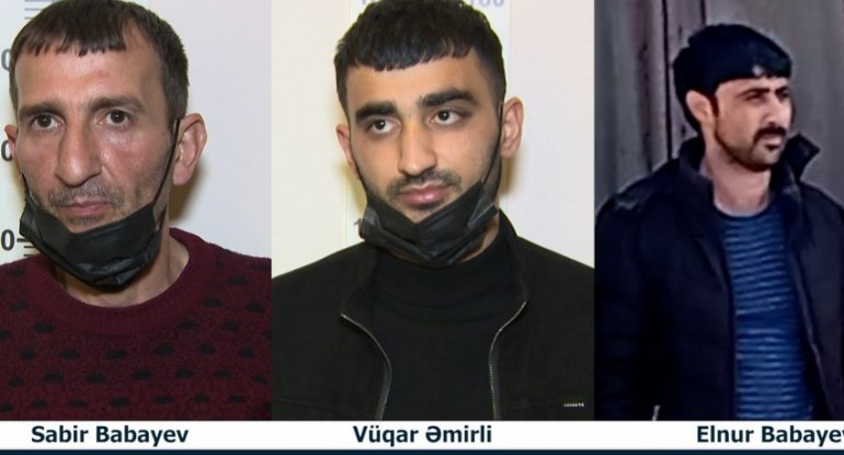 Narkotik satan və qanunsuz silah saxlayan şəxslər tutulub - VİDEO