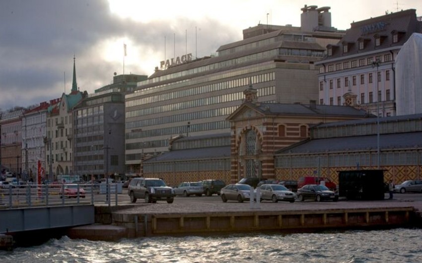 Finlandiya Rusiya ilə sərhəddəki 