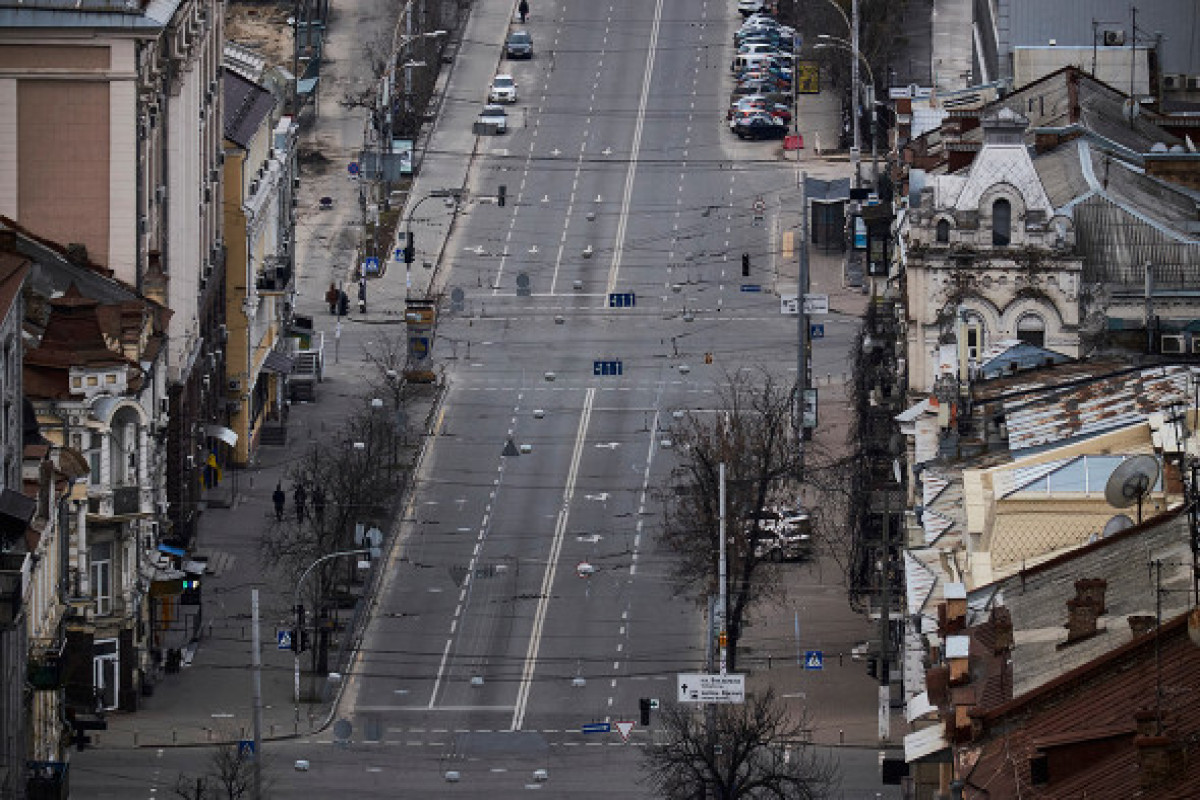 Ukraynada hərbi vəziyyət daha 30 gün uzadıla bilər