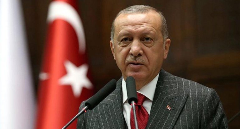 Ərdoğan Rusiya-Ukrayna müharibəsi barədə: 