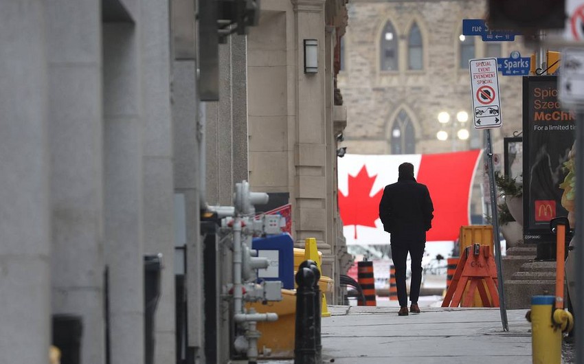 Kanada Rusiyaya qarşı sanksiya siyahısına daha 14 şəxsi daxil edib