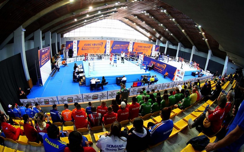 Azərbaycan boksçusu erməniyə qalib gələrək, medalı təmin edib