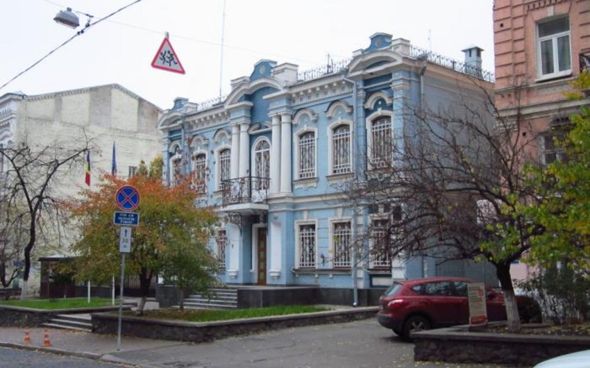 Rumıniya Kiyevdəki səfirliyini yenidən açır