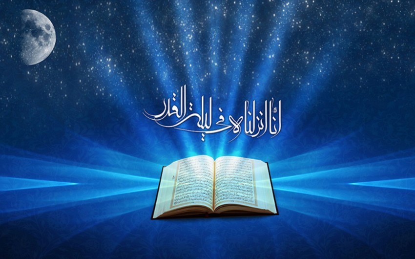 Bu gün ilk Qədr gecəsidir