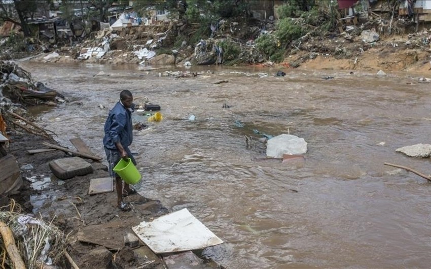 CAR-da daşqınlar nəticəsində ölənlərin sayı 448-ə yüksəlib