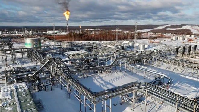 Danimarka enerji böhranını həll etmək üçün təbii qaz hasilatını artıracaq