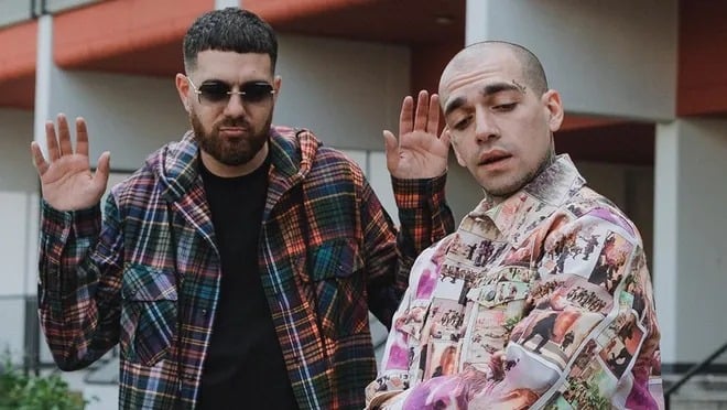 Məşhur reperə 4 il 2 ay həbs verildi