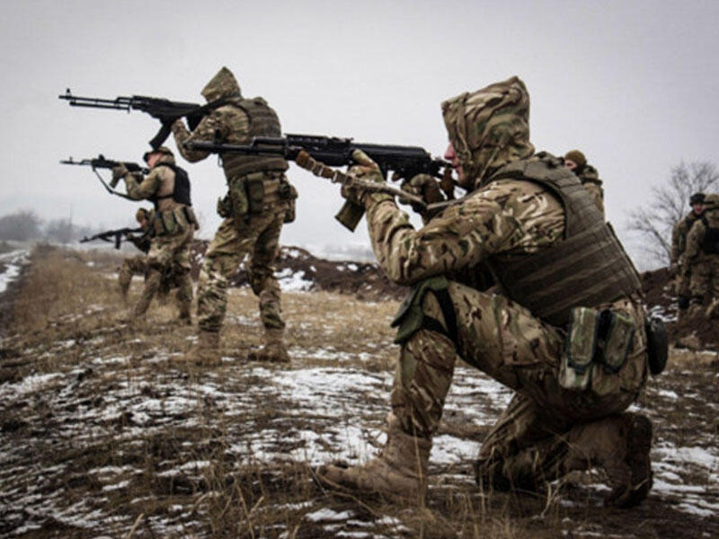 Rusiyanın Donbas hücumu: aylarla davam edə bilər