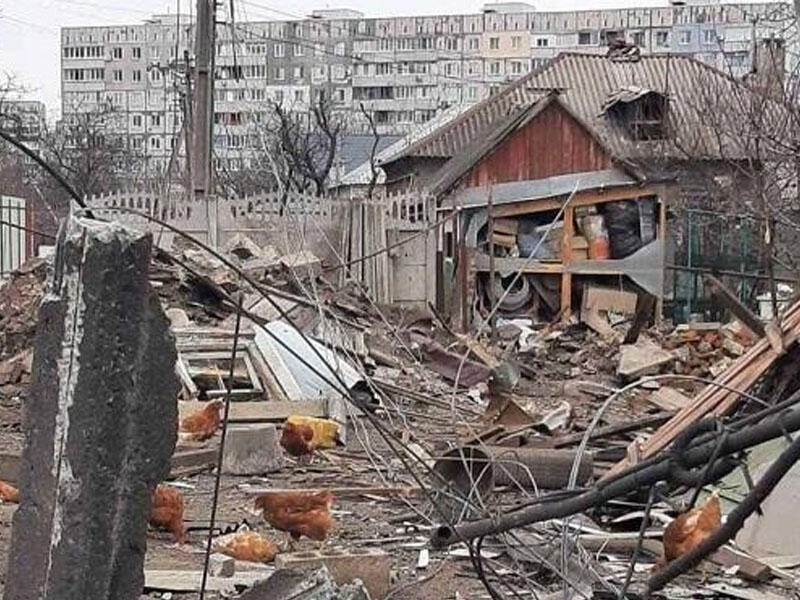 İki yol var: ya şəhərə hücum edirik, ya da... - Komandan