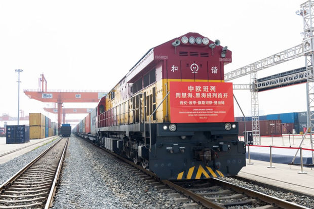 Çin Azərbaycandan keçməklə Almaniyaya yeni dəmiryolu açır