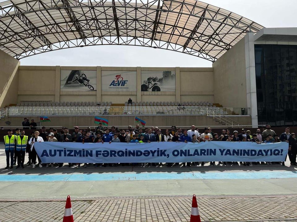 II Autizm Festivalı çərçivəsində idman yarışları davam edir