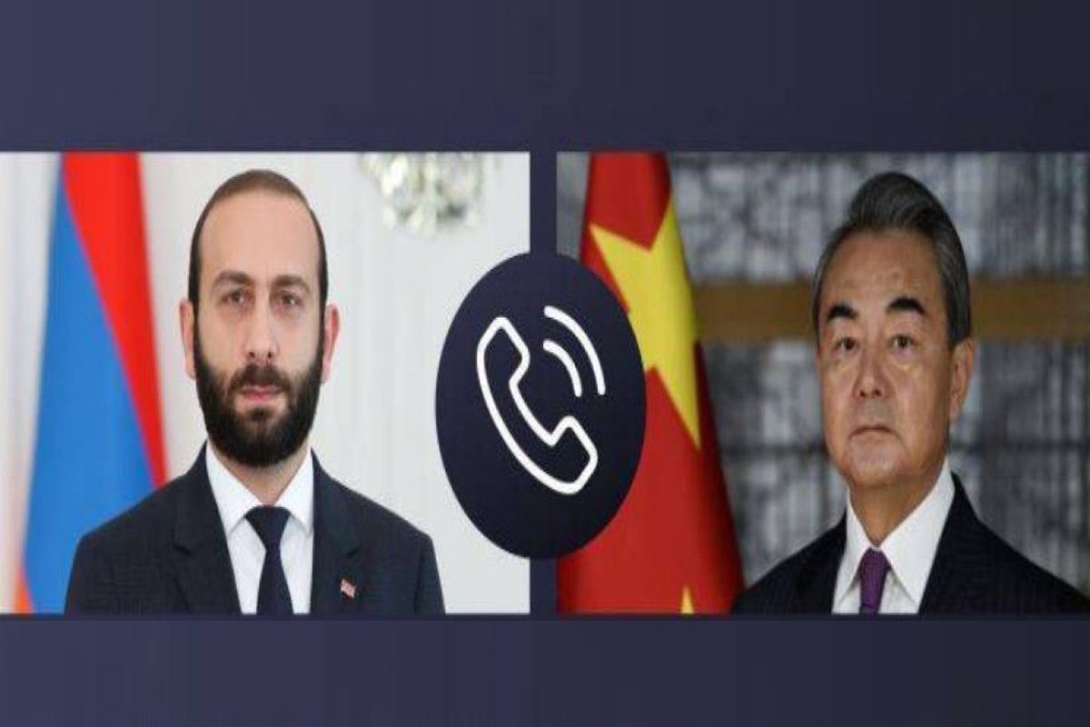 İrəvan və Pekin regionda kommunikasiyaların açılmasının vacibliyini vurğulayıb