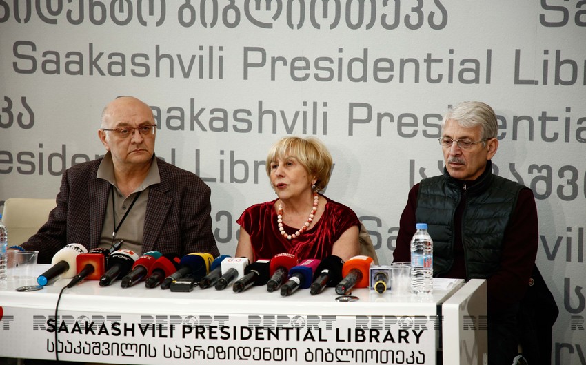 Anası: “Mixeil Saakaşvilinin səhhəti ilə bağlı vəziyyət təhlükəlidir”