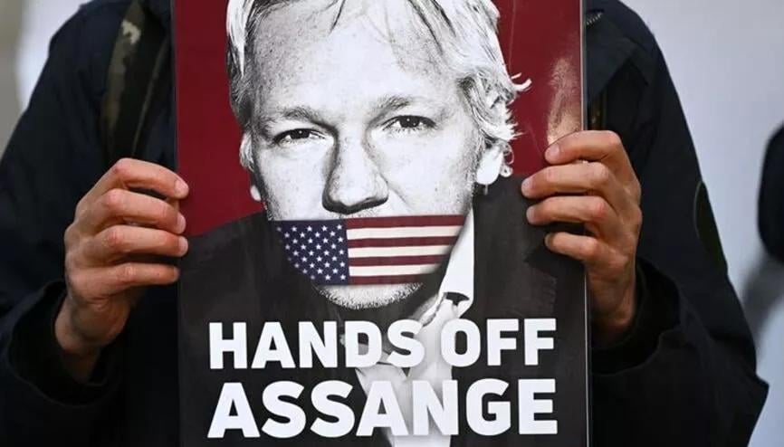 SON DƏQİQƏ: İngiltərədə Julian Assangla bağlı qərar