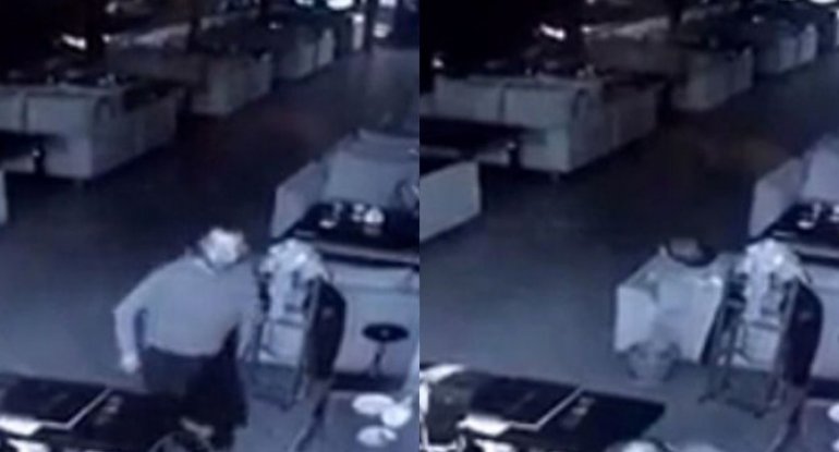 Bakıda naməlum şəxslər imsaka hazırlaşan şəxslərin pul və telefonunu götürüb qaçdılar – VİDEO