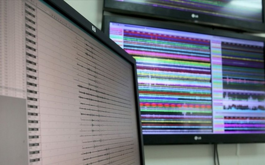 Neftçalada zəlzələ olub