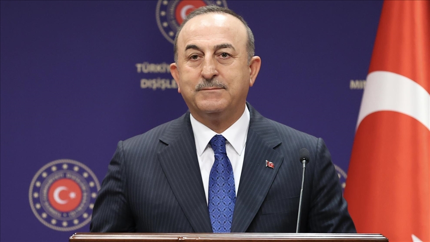 Çavuşoğlu: “Türkiyədən Suriyaya 500 min nəfər qayıdıb”