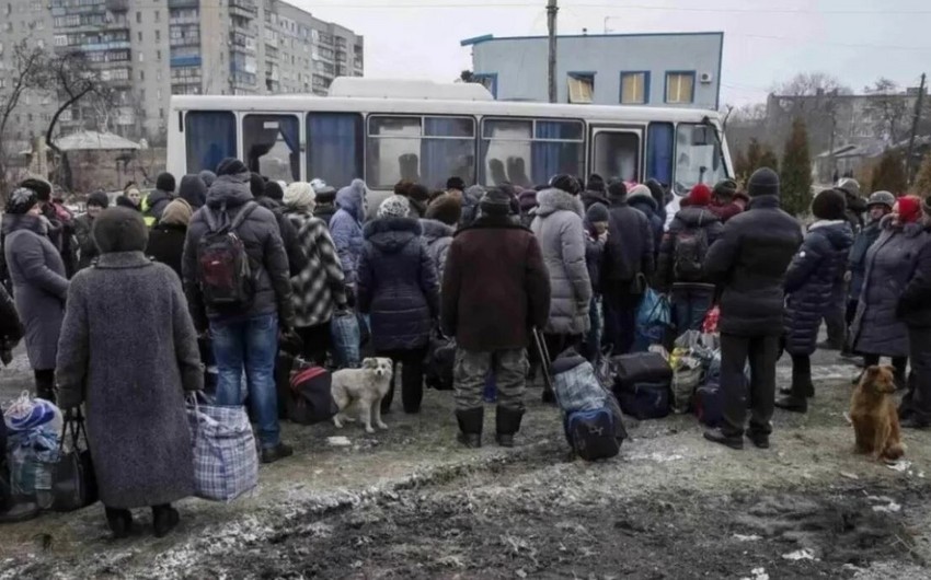 NATO Mariupoldan dinc əhalinin təxliyəsində iştirak edə bilər