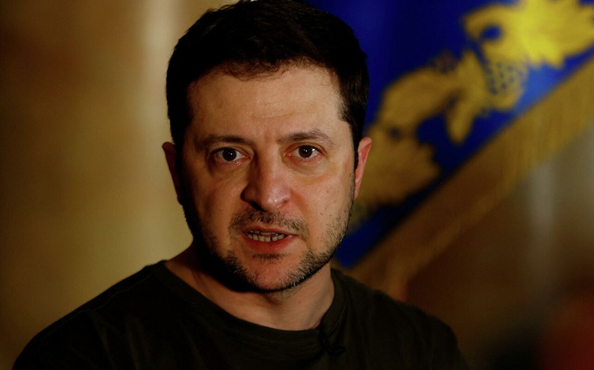Zelenski: “934 yaşayış məntəqəsi işğaldan azad edilib”
