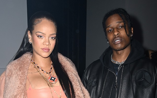 Rihannanın sevgilisi aeroportda saxlanıldı