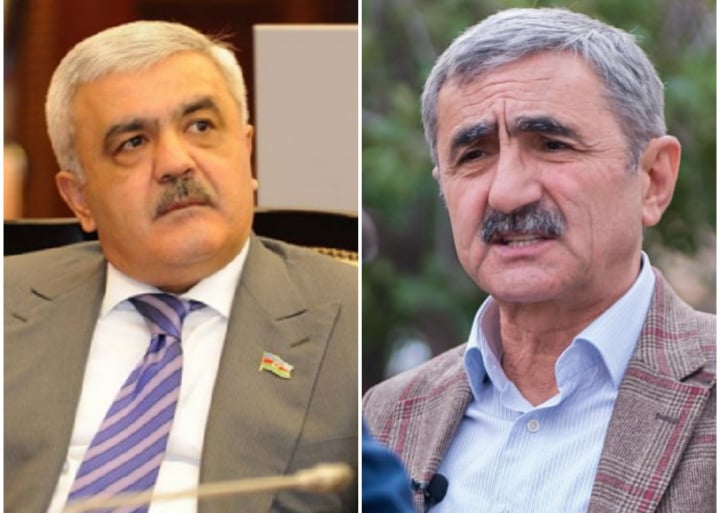 Aslan İsmayılovdan Rövnəq Abdullayevə: 