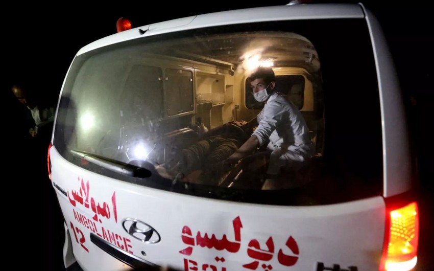 В мечети в Афганистане прогремел взрыв