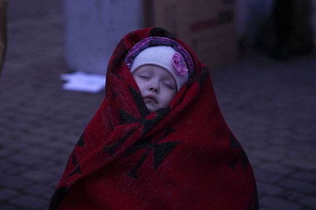 В результате войны в Украине погибли 208 детей