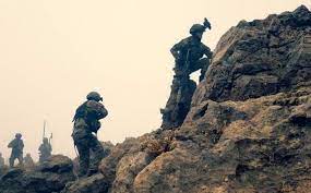 Türkiyə hərbçiləri İraqın şimalında 3 terrorçunu zərərsizləşdirib