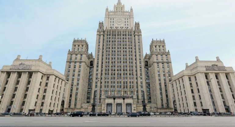 Rusiya bu ölkələrin diplomatlarını persona non-qrata elan etdi