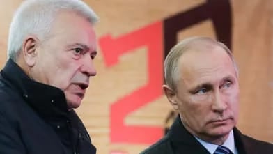 Rusiyanın neft nəhəngi