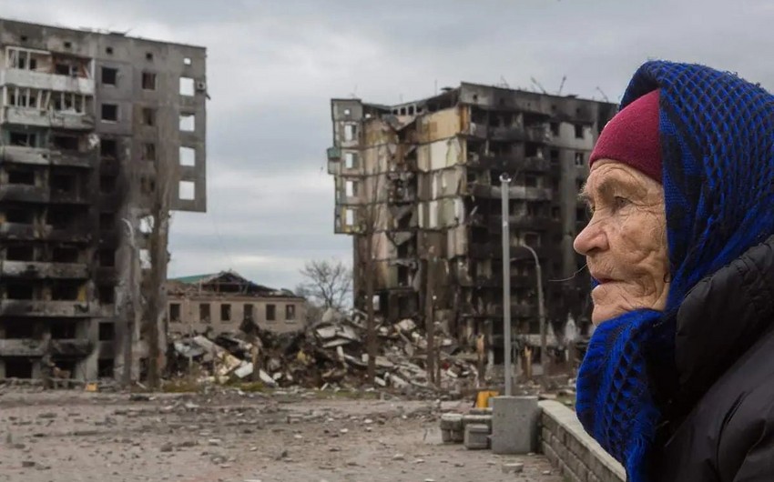BMT Mariupoldan humanitar dəhlizlərin təşkilini vacib hesab edir