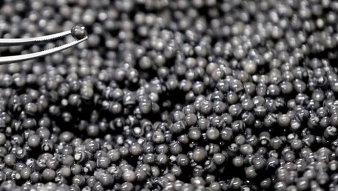 Britaniya Rusiyadan gümüş və kürü idxalını qadağan edir