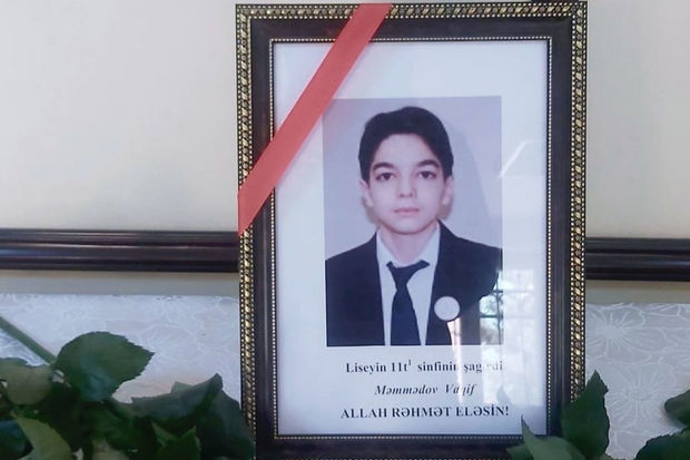 В Баку скоропостижно скончался 11-классник