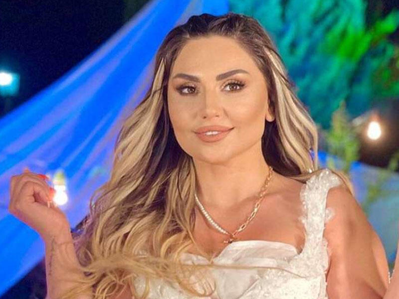 Şəbnəm Tovuzlu xəstəxanaya düşdü - FOTO