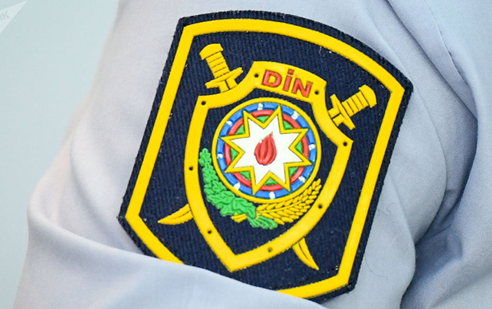 Bakıda polis nişanlısını öldürüb, özü isə intihar edib