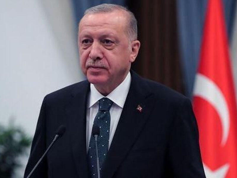 Ərdoğan Putin və Zelenski ilə danışıqlar aparacaq