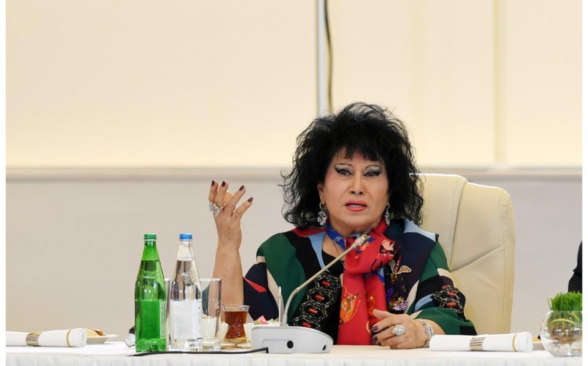 Zeynəb Xanlarovanın bacısı oğluna hökm oxunub