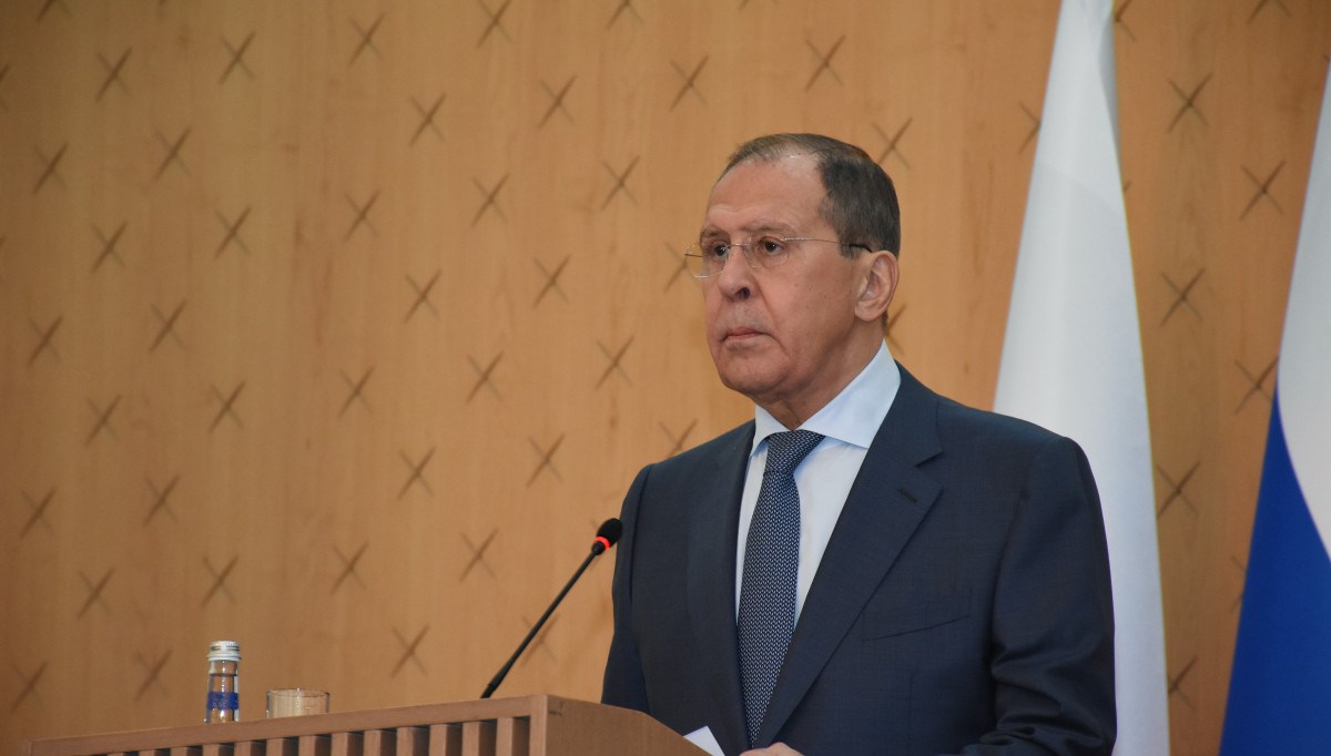 Lavrov: “Rusiya-Ukrayna danışıqları ləng gedir”