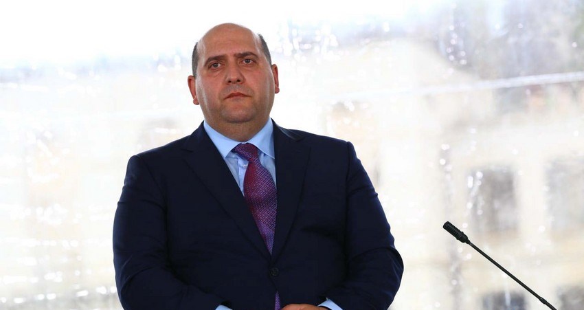 Emin Hüseynov: “Hazırda ikinci “Ağıllı kənd”in layihələndirilməsi gedir”