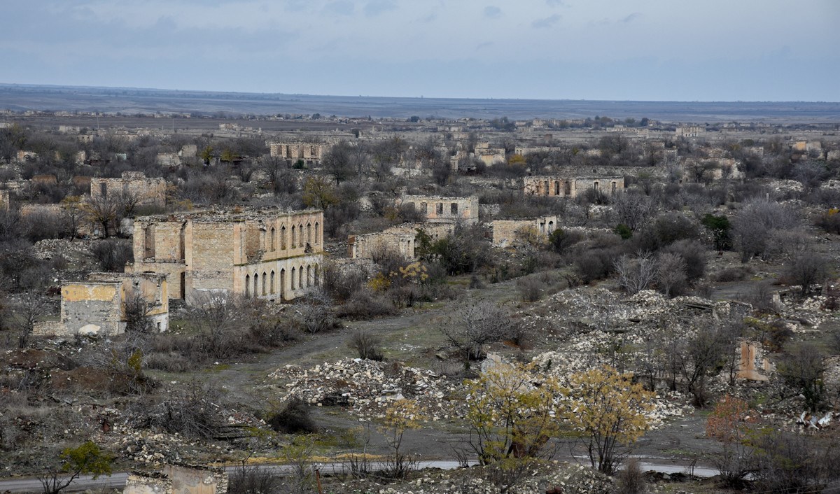 Ağdamda baza infrastrukturu ilə bağlı əsas işlər yekunlaşmaq üzrədir, növbəti mərhələdə görüləcək işlər açıqlanıb