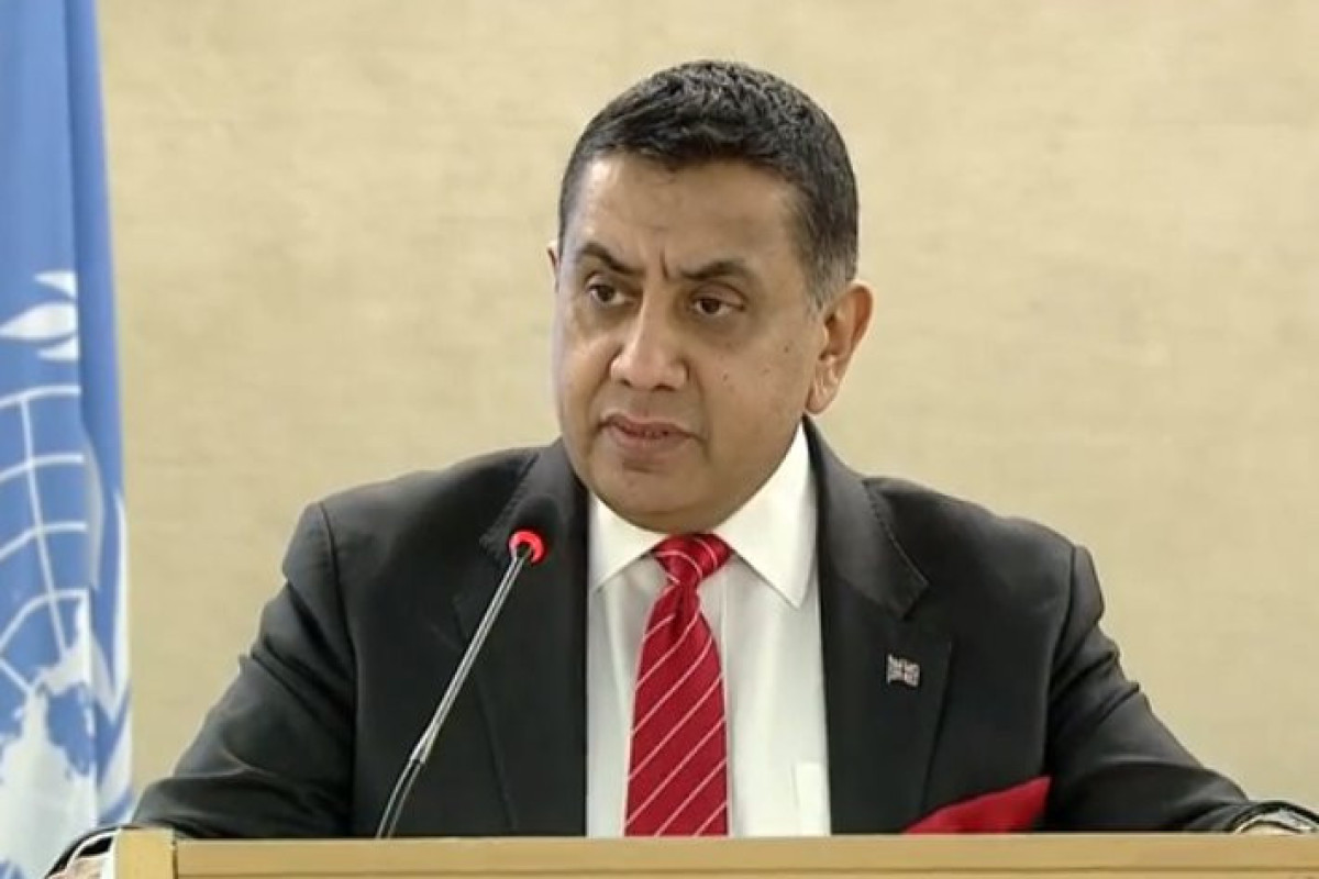 Nazir: “Britaniya Azərbaycan və Ermənistanın münasibətləri normallaşdırmaq cəhdlərini alqışlayır”