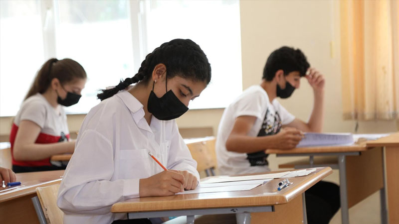 Bu gün IX sinif şagirdləri üçün buraxılış imtahanı keçiriləcək