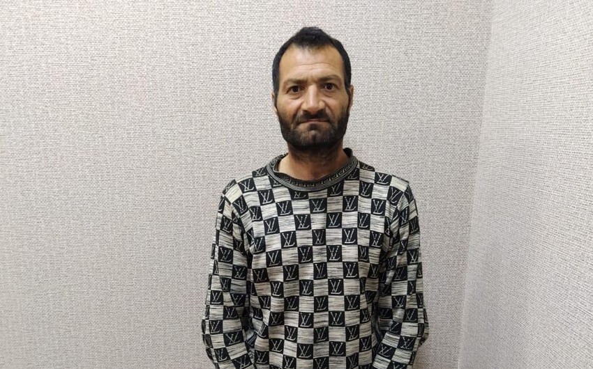 Xaçmazda şadlıq evinin mühafizəçisinə qarşı quldurluq edən şəxs tutulub