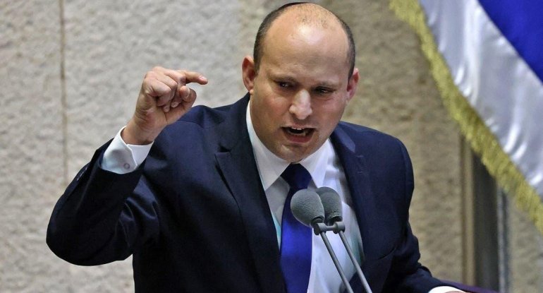 Bennett Quterreşlə danışdı: Qüds müzakirəsi