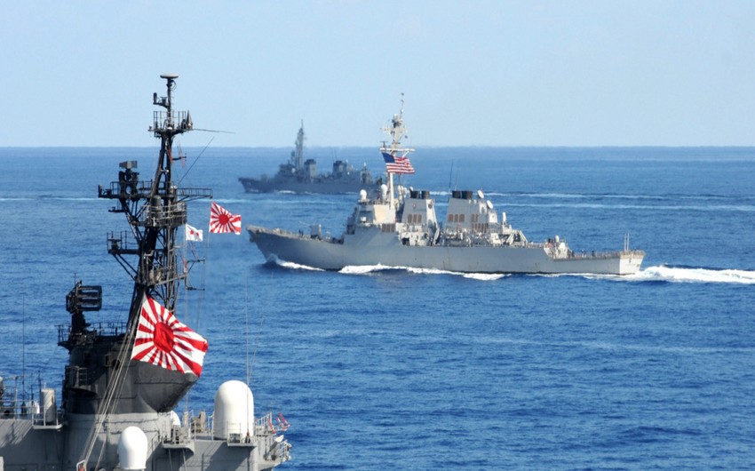 Yaponiya və ABŞ payızda Hokkaydo adasında təlimlər keçirəcək