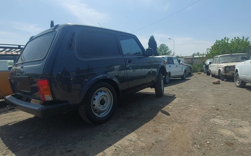 Gəncədə avtoxuliqanlıq edən şəxs saxlanılıb