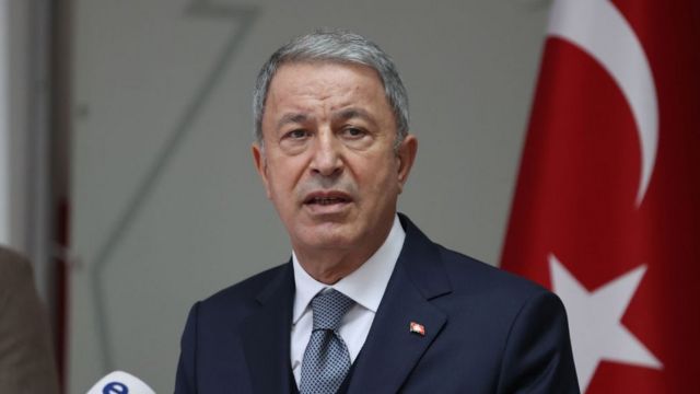 Hulusi Akar: 