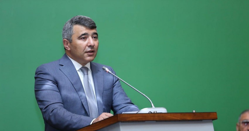 İnam Kərimov: “Sahibkarlar tam emal zəncirini qurmağa çalışmalıdırlar”