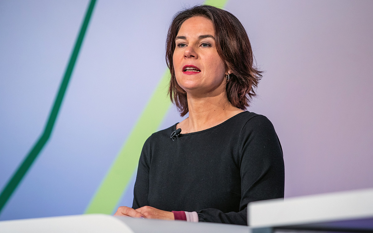 Almaniya XİN başçısı Rusiyaya xəbərdarlıq edib